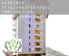 Gemeente Tytsjerksteradiel  immigration rechtsanwalt