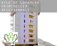 Kyle of Lochalsh  krimineller rechtsanwalt