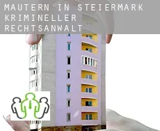 Mautern in Steiermark krimineller rechtsanwalt