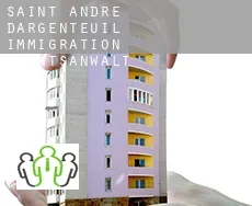 Saint-André-d'Argenteuil  immigration rechtsanwalt