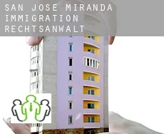 San José de Miranda  immigration rechtsanwalt