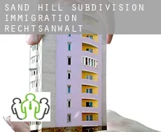 Sand Hill Subdivision  immigration rechtsanwalt