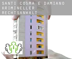 Santi Cosma e Damiano  krimineller rechtsanwalt