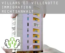 Villars-et-Villenotte  immigration rechtsanwalt