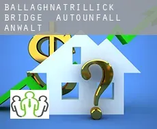 Ballaghnatrillick Bridge  Autounfall Anwalt
