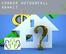 Connor  Autounfall Anwalt