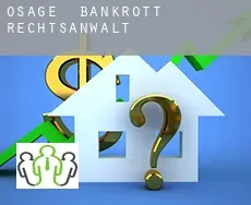 Osage  bankrott rechtsanwalt