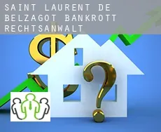 Saint-Laurent-de-Belzagot  bankrott rechtsanwalt