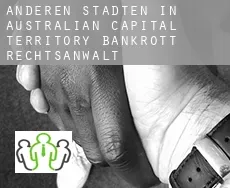 Anderen Städten in Australian Capital Territory  bankrott rechtsanwalt