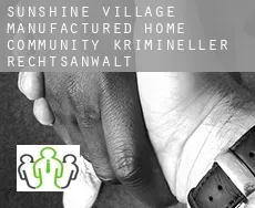 Sunshine Village Manufactured Home Community  krimineller rechtsanwalt