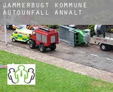 Jammerbugt Kommune Autounfall Anwalt