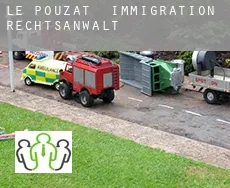 Le Pouzat immigration rechtsanwalt