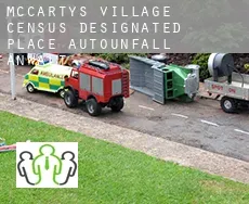 McCartys Village Autounfall Anwalt