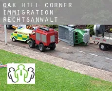 Oak Hill Corner  immigration rechtsanwalt