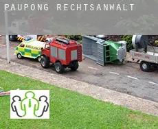 Paupong  rechtsanwalt