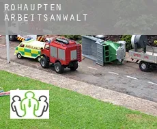 Roßhaupten arbeitsanwalt
