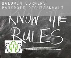 Baldwin Corners  bankrott rechtsanwalt