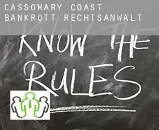 Cassowary Coast  bankrott rechtsanwalt