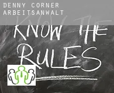 Denny Corner  arbeitsanwalt
