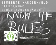 Gemeente Hardinxveld-Giessendam  verletzungsanwalt