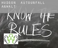 Hudson  Autounfall Anwalt