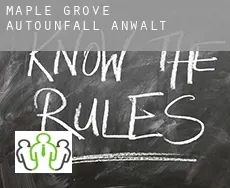Maple Grove  Autounfall Anwalt