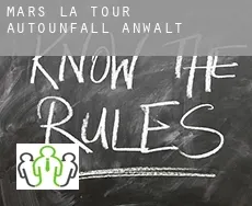 Mars-la-Tour  Autounfall Anwalt