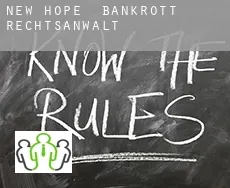 New Hope  bankrott rechtsanwalt