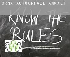Orma  Autounfall Anwalt
