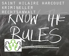 Saint-Hilaire-du-Harcouët  krimineller rechtsanwalt