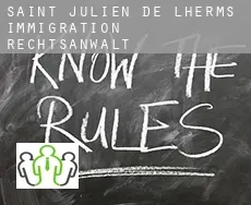 Saint-Julien-de-l'Herms  immigration rechtsanwalt