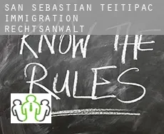 Teitipac  immigration rechtsanwalt