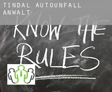 Tindal  Autounfall Anwalt