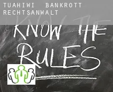 Tuahiwi  bankrott rechtsanwalt