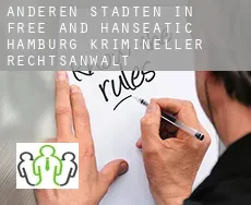 Anderen Städten in Free and Hanseatic Hamburg  krimineller rechtsanwalt