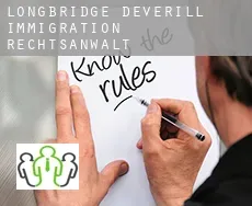 Longbridge Deverill immigration rechtsanwalt