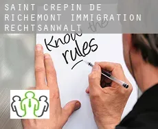 Saint-Crépin-de-Richemont  immigration rechtsanwalt