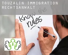 Touzalin  immigration rechtsanwalt