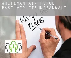 Whiteman Air Force Base  verletzungsanwalt