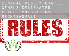 Central Wesley Chapel  immigration rechtsanwalt