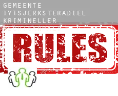 Gemeente Tytsjerksteradiel  krimineller rechtsanwalt
