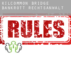 Kilcommon Bridge  bankrott rechtsanwalt