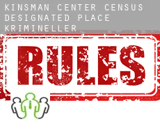 Kinsman Center  krimineller rechtsanwalt