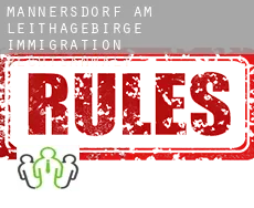Mannersdorf am Leithagebirge  immigration rechtsanwalt