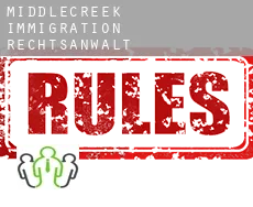 Middlecreek  immigration rechtsanwalt