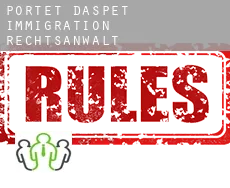 Portet-d'Aspet  immigration rechtsanwalt