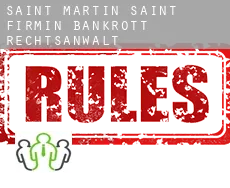 Saint-Martin-Saint-Firmin bankrott rechtsanwalt