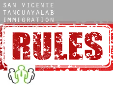 San Vicente Tancuayalab  immigration rechtsanwalt