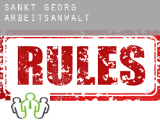 Sankt Georg  arbeitsanwalt