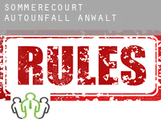 Sommerécourt Autounfall Anwalt